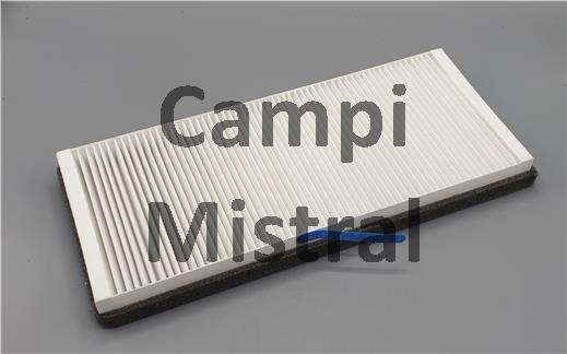 Filtro abitacolo MISTRAL AVF0902