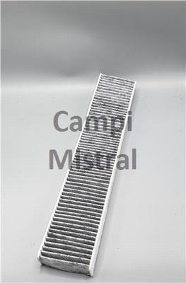 Filtro abitacolo MISTRAL AVF0904C