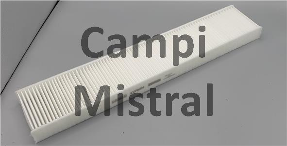 Filtro abitacolo MISTRAL AVF0904