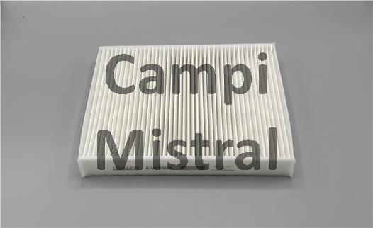 Filtro abitacolo MISTRAL AVF0905