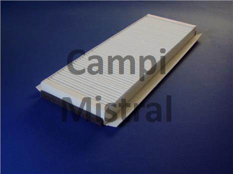 Filtro abitacolo MISTRAL AVF0907