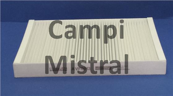 Filtro abitacolo MISTRAL AVF0913