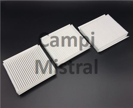 Filtro abitacolo MISTRAL AVF0917