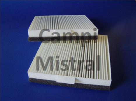 Filtro abitacolo MISTRAL AVF1005