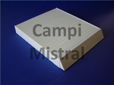 Filtro abitacolo MISTRAL AVF1006