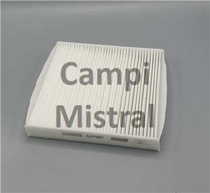 Filtro abitacolo MISTRAL AVF1007C