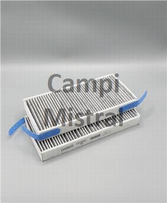 Filtro abitacolo MISTRAL AVF1010C