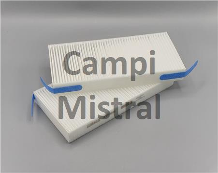 Filtro abitacolo MISTRAL AVF1010