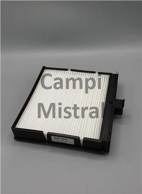 Filtro abitacolo MISTRAL AVF1012
