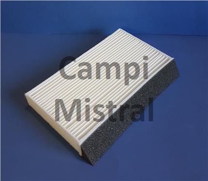 Filtro abitacolo MISTRAL AVF1016
