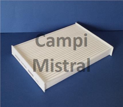 Filtro abitacolo MISTRAL AVF1020