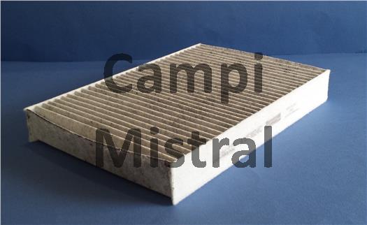 Filtro abitacolo MISTRAL AVF1024C