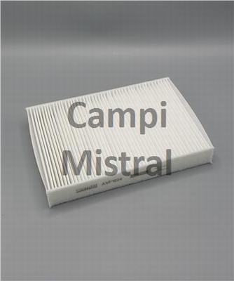 Filtro abitacolo MISTRAL AVF1024