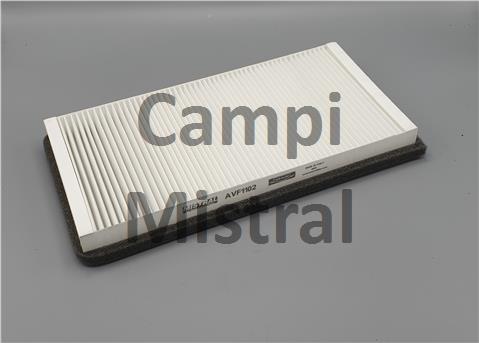 Filtro abitacolo MISTRAL AVF1102