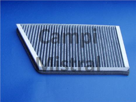 Filtro abitacolo MISTRAL AVF1103C