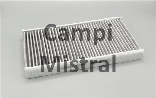 Filtro abitacolo MISTRAL AVF1105C