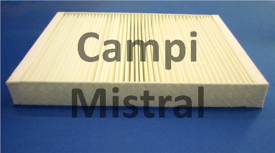 Filtro abitacolo MISTRAL AVF1109