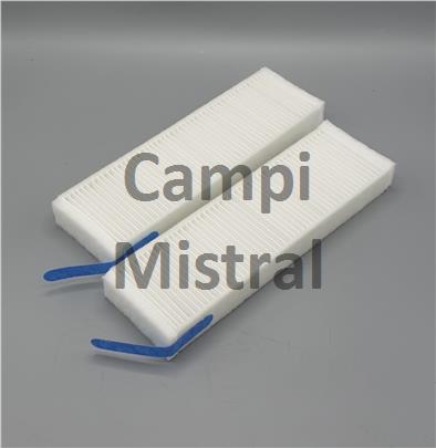 Filtro abitacolo MISTRAL AVF1113