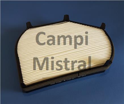 Filtro abitacolo MISTRAL AVF1201