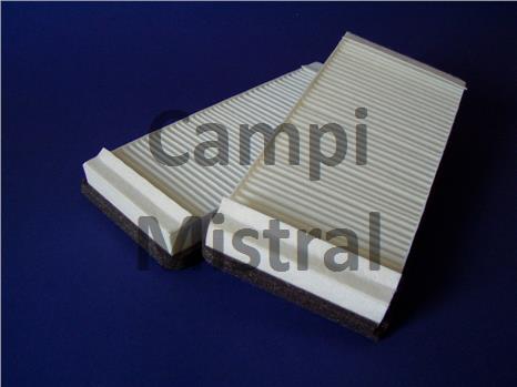 Filtro abitacolo MISTRAL AVF1202