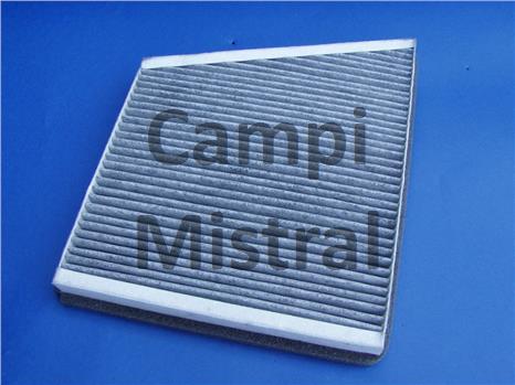 Filtro abitacolo MISTRAL AVF1207C