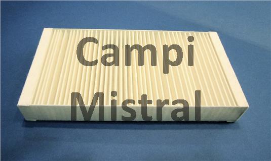 Filtro abitacolo MISTRAL AVF1211