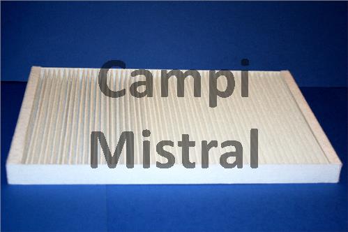 Filtro abitacolo MISTRAL AVF1301