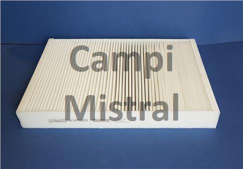 Filtro abitacolo MISTRAL AVF1405