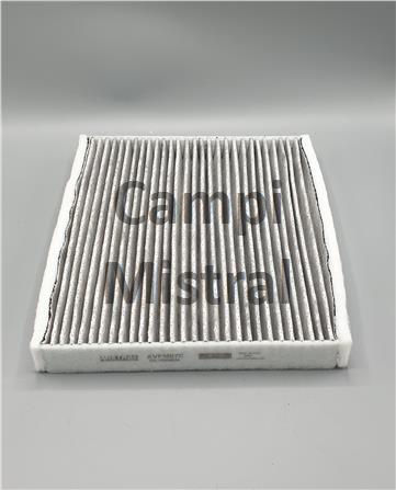Filtro abitacolo MISTRAL AVF1407C