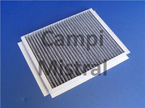 Filtro abitacolo MISTRAL AVF1501C