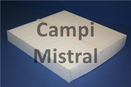 Filtro abitacolo MISTRAL AVF1504