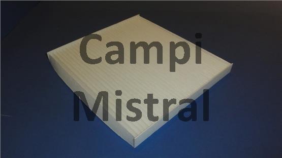 Filtro abitacolo MISTRAL AVF1507