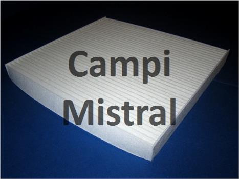 Filtro abitacolo MISTRAL AVF1603