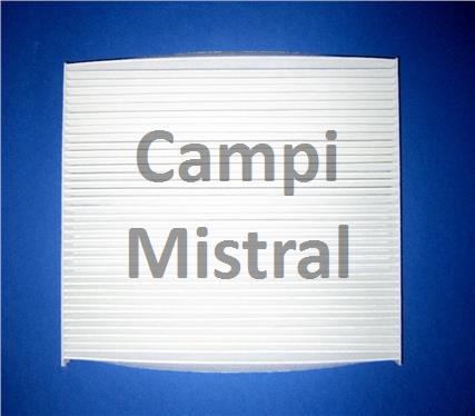 Filtro abitacolo MISTRAL AVF1604