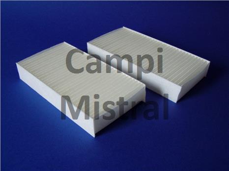 Filtro abitacolo MISTRAL AVF1702