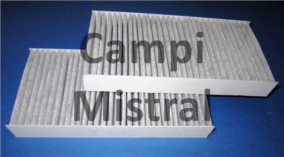 Filtro abitacolo MISTRAL AVF1704C