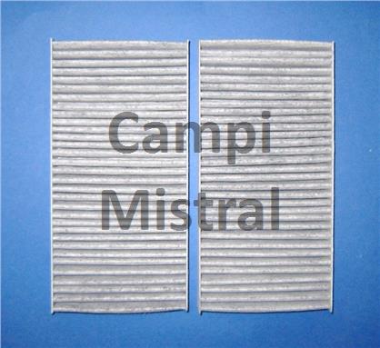 Filtro abitacolo MISTRAL AVF1704