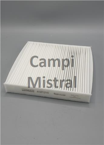 Filtro abitacolo MISTRAL AVF1711