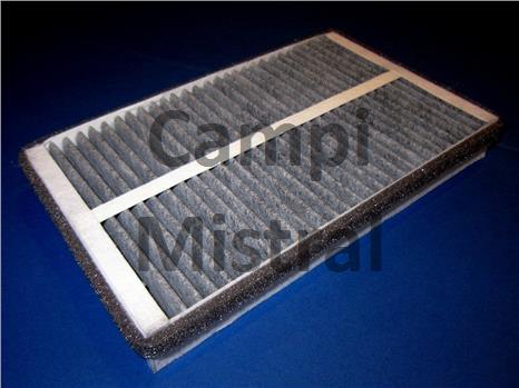 Filtro abitacolo MISTRAL AVF1801C