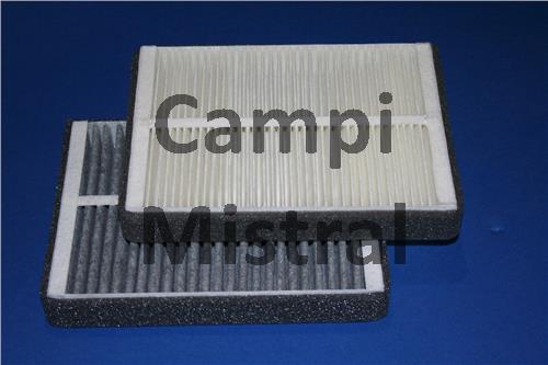 Filtro abitacolo MISTRAL AVF1801