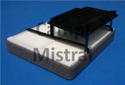 Filtro abitacolo MISTRAL AVF1802