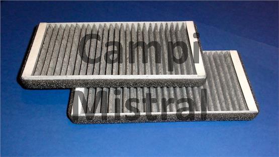Filtro abitacolo MISTRAL AVF1903C