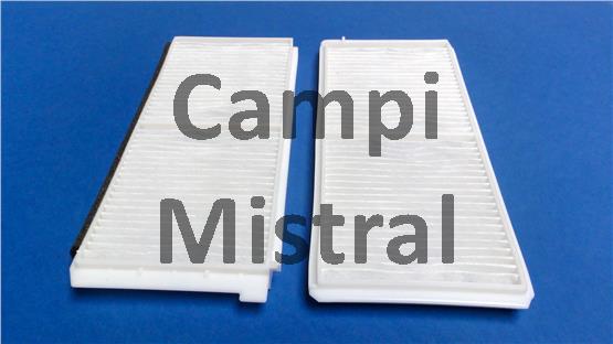 Filtro abitacolo MISTRAL AVF1904