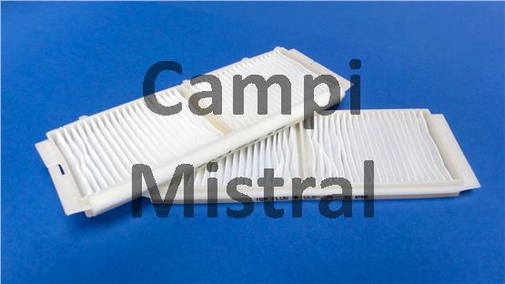 Filtro abitacolo MISTRAL AVF1905
