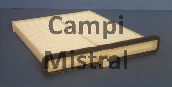 Filtro abitacolo MISTRAL AVF1906