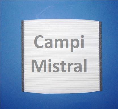 Filtro abitacolo MISTRAL AVF2001