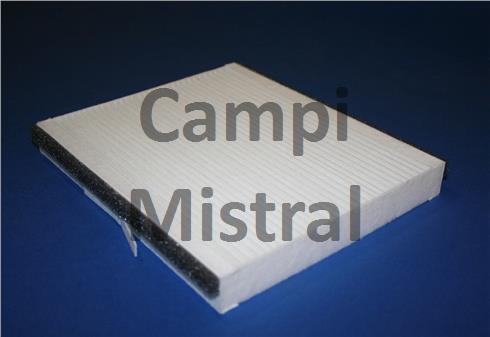 Filtro abitacolo MISTRAL AVF2101