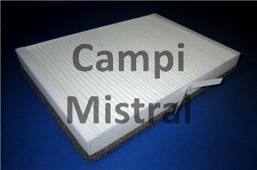 Filtro abitacolo MISTRAL AVF2105C