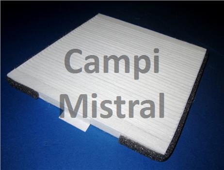 Filtro abitacolo MISTRAL AVF2107