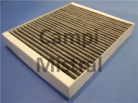 Filtro abitacolo MISTRAL AVF2108C